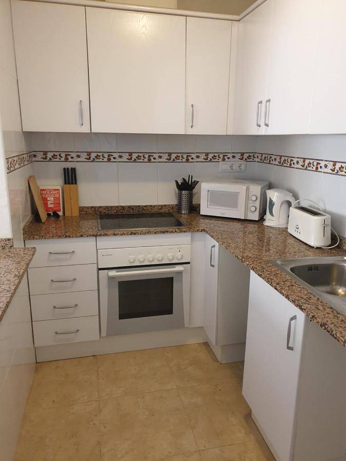 Gîte pour 4 personnes, avec balcon et piscine dans Formentera De Segura - 2