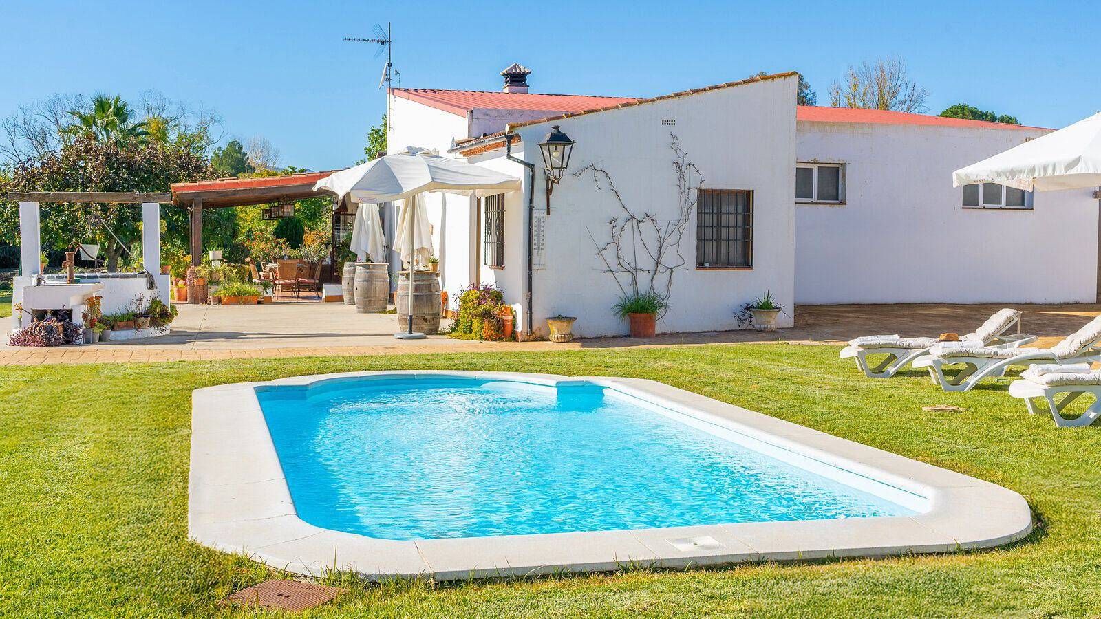 Villa Carmen Ronda by Ruralidays in Ronda, Málaga Province