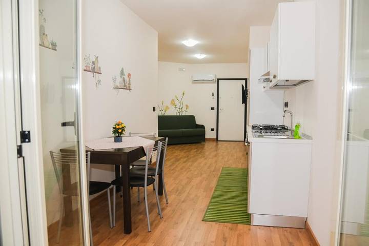 Appartamento per 2 persone, con Terrazza a Vibo Valentia