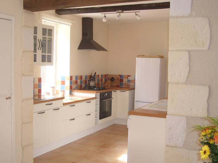 Gîte pour 7 personnes, avec Piscine à Pillac - 3