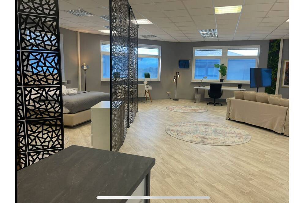 Schicke Klimatisierte Studio Wohnung in St. Leon-Rot, Rheinebene