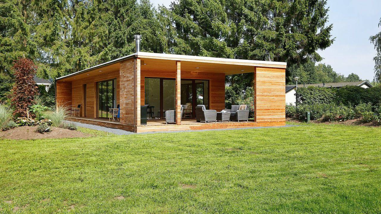 Vakantiehuis voor 5 personen met zwembad in Enter, Twente