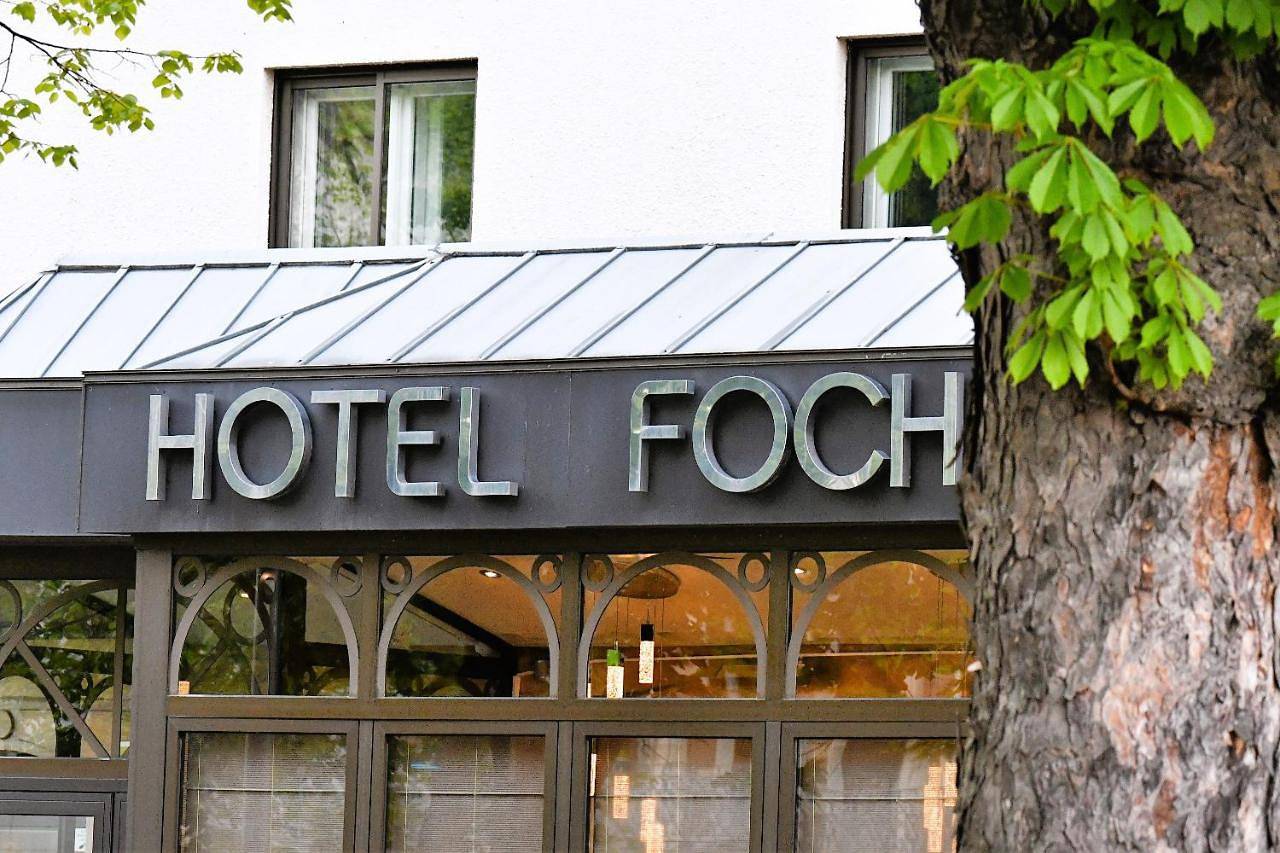 Hôtel Foch in Tarbes, Hautes-Pyrénées