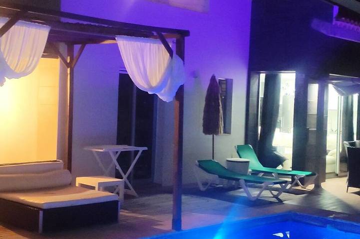 Chalet para 6 personas en Candelaria