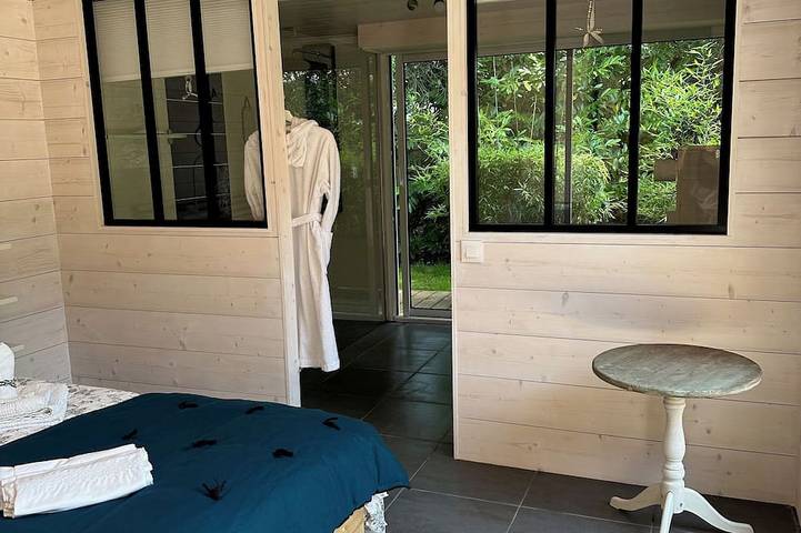 Location de vacances pour 6 personnes, avec jardin à Messanges - 4