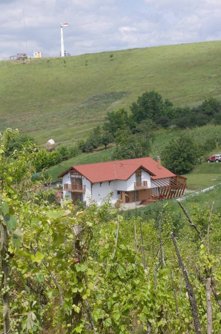 Gîte pour 2 personnes, avec piscine et balcon à Alba (Romania) - 4