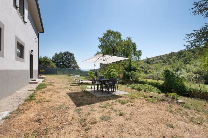 Entire apartment, Holiday Home I Salici on Monte Amiata in Abbadia San Salvatore, Siena Province