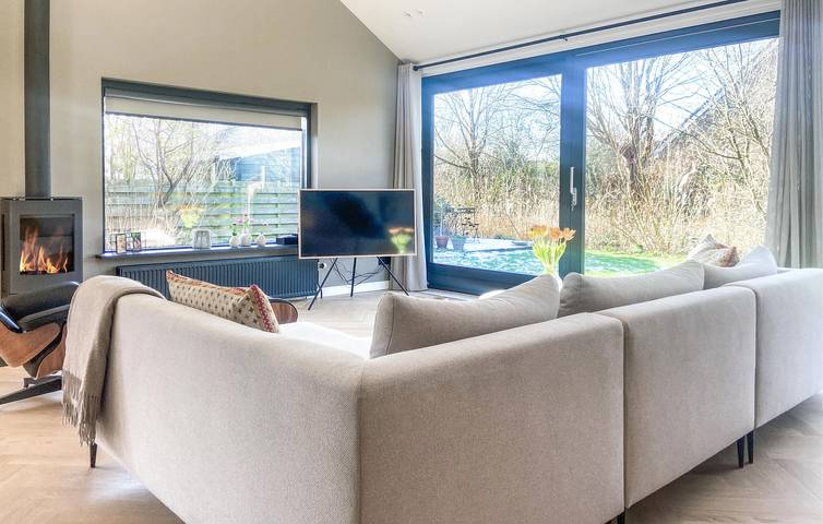 Ferienhaus für 4 Personen, mit Terrasse und Garten in Nordholland - 4