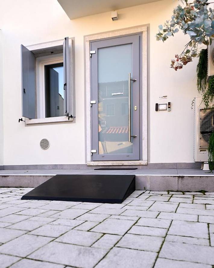 Gîte pour 3 personnes, avec vue et jardin, animaux acceptés à Dolo (Italie) - 2