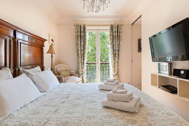 Gîte pour 6 personnes dans Theatre De La Tour - 4