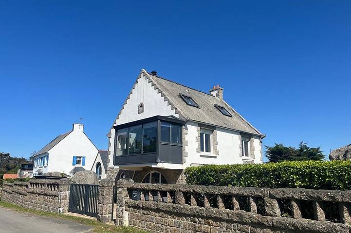 Ferienhaus für 13 Personen in Trégastel