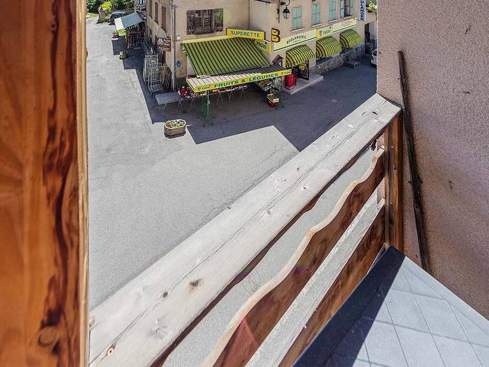 Location de vacances pour 4 personnes, avec sauna dans Queyras - 4