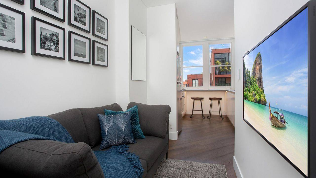 Appartement de vacances entier, Ferienwohnung für 2 Personen (2 m²) in Elizabeth Bay in Elizabeth Bay (Sydney), Sydney