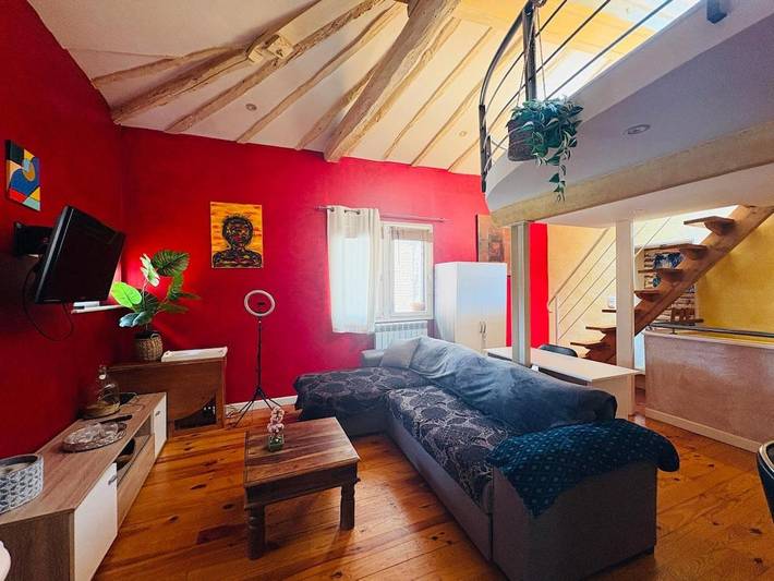 Appartement de vacances pour 3 personnes