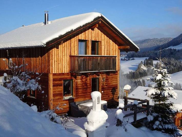 Alpendorf Dachstein West 36 in Annaberg-Lungötz, Tennengau