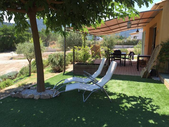 Location de vacances pour 8 personnes, avec jardin et terrasse à Le Plan-de-la-Tour - 3