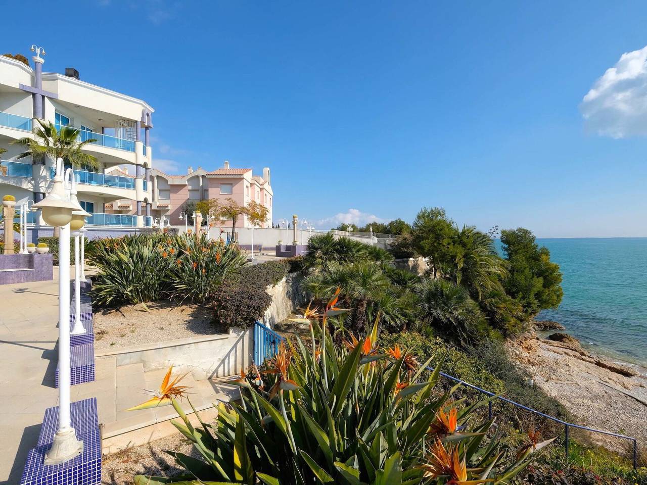 Geheel appartement, Playasol 1 - Playasol 1 242.1 in Alcanar, Costa Dorada