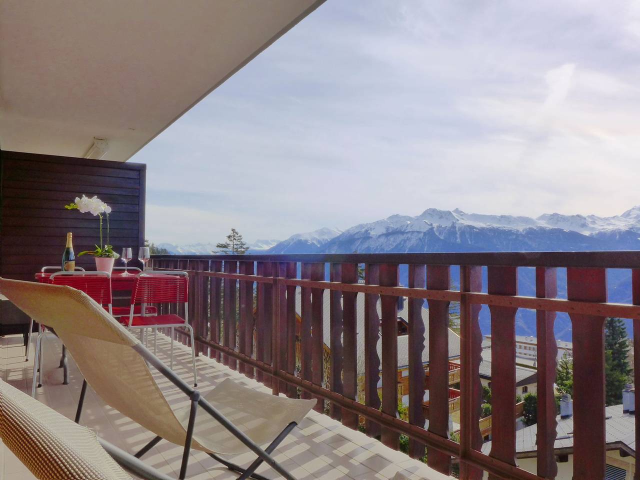 Geheel appartement, Elysée 29 in Randogne, Sion - Sierre & omgeving