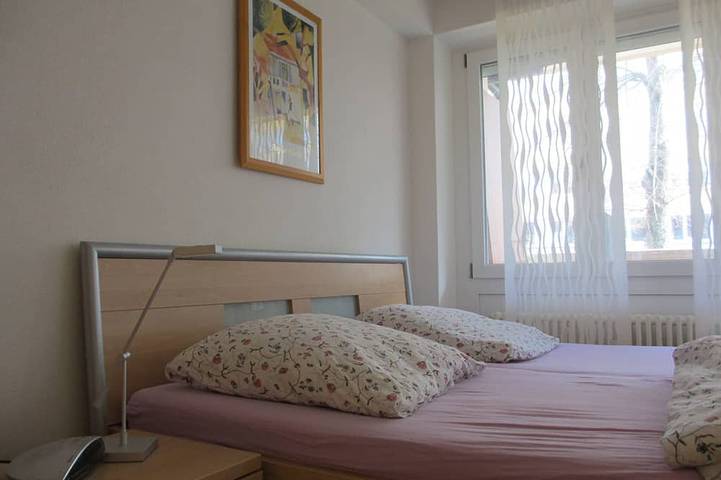 Ganze Wohnung, Direkte Citylage zur Fußgängerzone 250 Meter gelegen, kostenfreies W-lan in Freiburg, Südschwarzwald