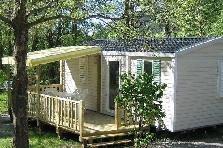 Mobil home pour 4 personnes à Veynes - 3