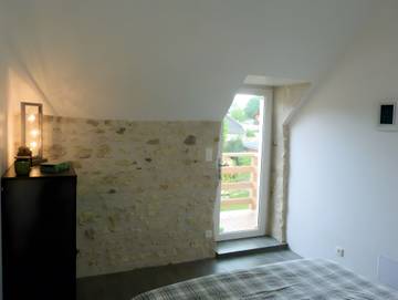Chambre D’hôte pour 2 Personnes dans Tavant, Région de Chinon, Photo 2