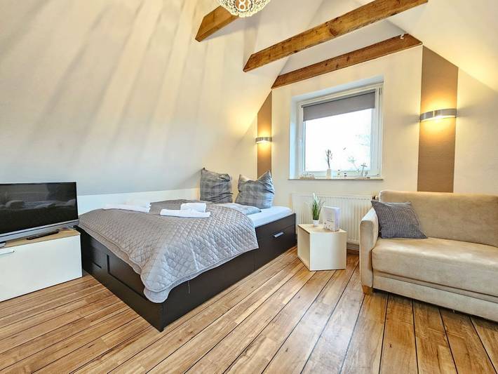 Ferienwohnung für 2 Personen, mit Garten in Norden und Umgebung - 4