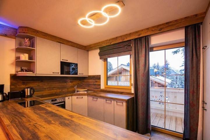 Ferienhaus für 26 Personen, mit Sauna und Terrasse in Krimml - 4