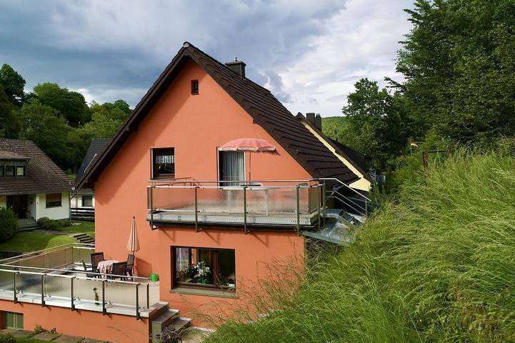 Ferienwohnung für 2 Personen, mit Garten in Gemünd - 2