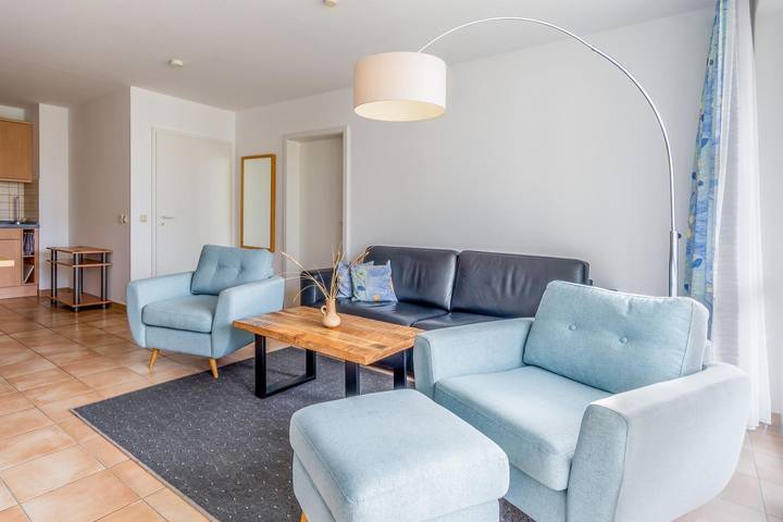 Ferienwohnung für 4 Personen, mit Balkon auf Fischland - Darß - Zingst