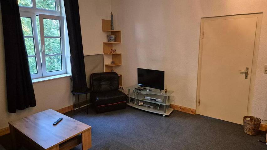 Ferienwohnung für 6 Personen, mit Balkon und Terrasse sowie Garten in Dannenberg - 3
