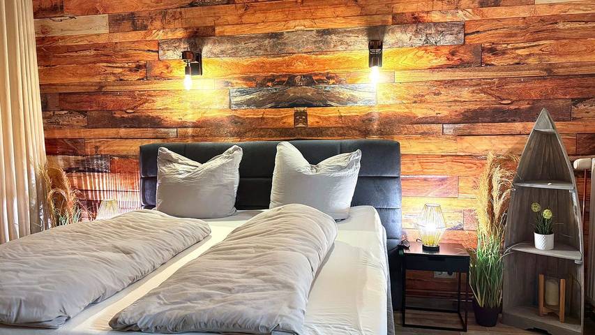 Ferienhaus für 8 Personen, mit Garten und Sauna in Büsum - 3