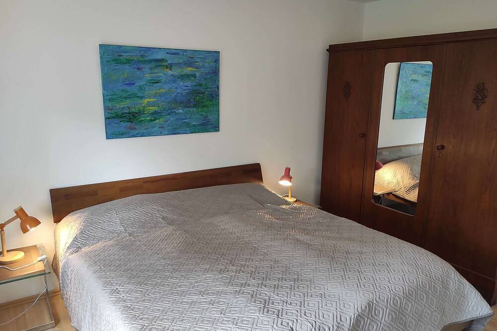 Ganze Wohnung, Ferienwohnung Panoramablick in Bad Harzburg, Harzvorland
