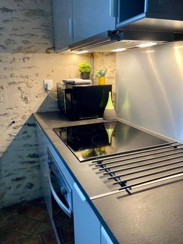 Gîte pour 4 personnes, avec balcon à Gesnes-le-Gandelin