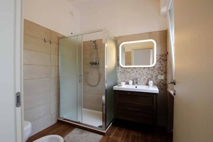 Maison d’hôte pour 2 personnes, avec Balcon ainsi que Terrasse et Vue dans Marche - 2