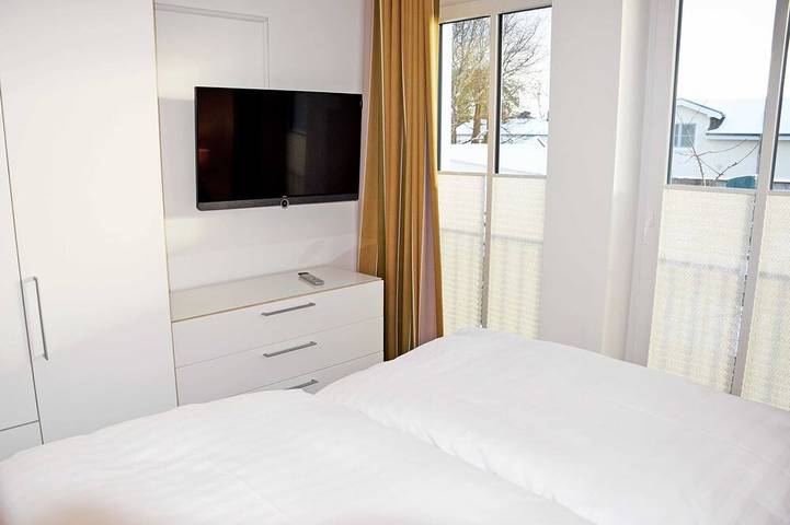 Villa für 6 Personen, mit Balkon auf Rügen - 4