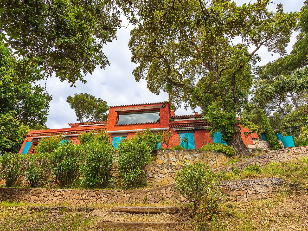 Pénélope in La Madrague, Hyeres