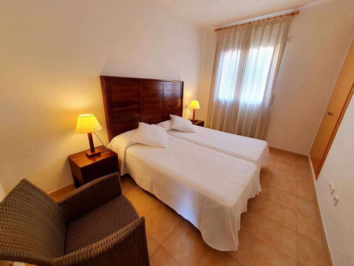 Apartaments Las Dunas in Riumar, Delta de l'Ebre