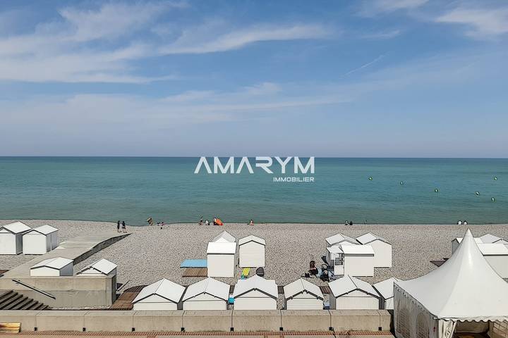 Location de vacances pour 6 personnes, avec jardin, adapté aux familles à Mers-les-Bains - 2