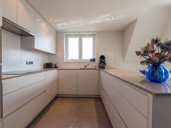 Ferienwohnung für 6 Personen, mit Terrasse und Balkon/Terrasse in Koksijde - 3