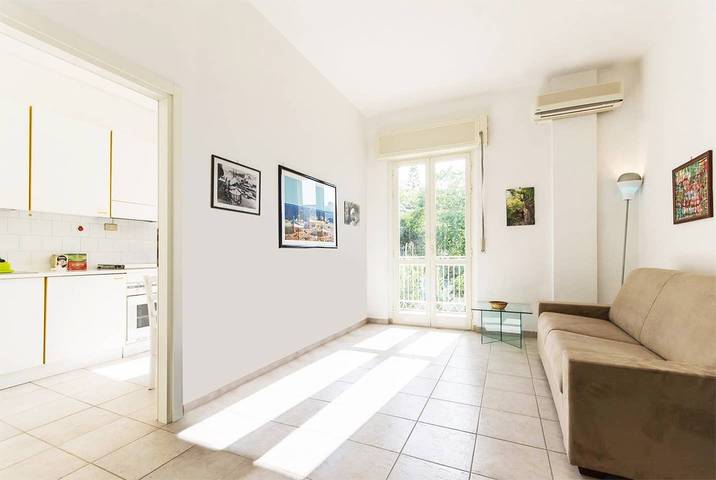 Appartamento vacanze per 4 persone, con balcone - 1