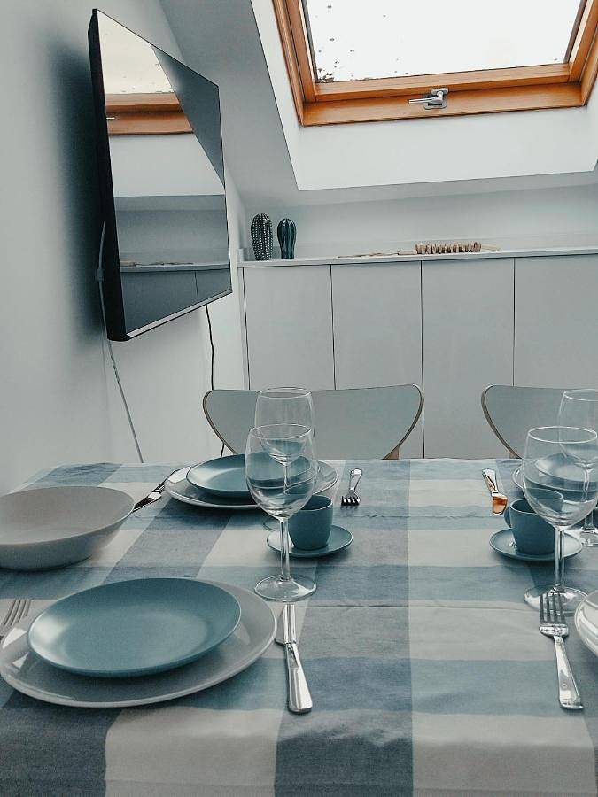 Gîte pour 4 personnes, avec vue à Carnota - 4