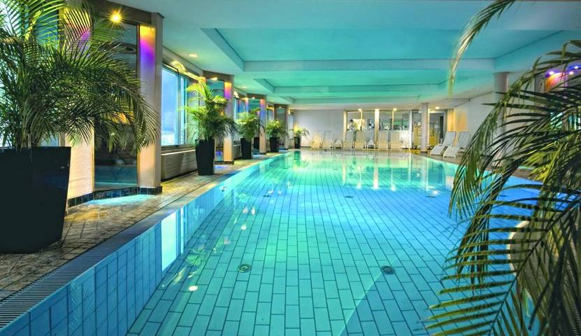 Hôtel pour 10 personnes, avec terrasse et sauna, animaux acceptés à Francfort-sur-le-Main - 3