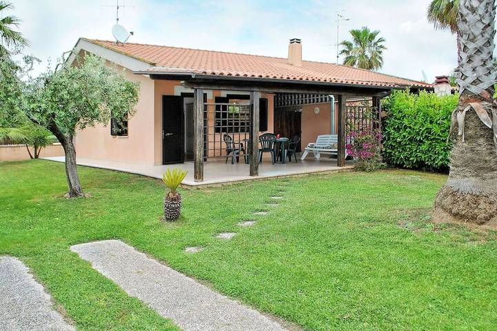 Appartement de vacances pour 6 personnes, avec jardin - 1