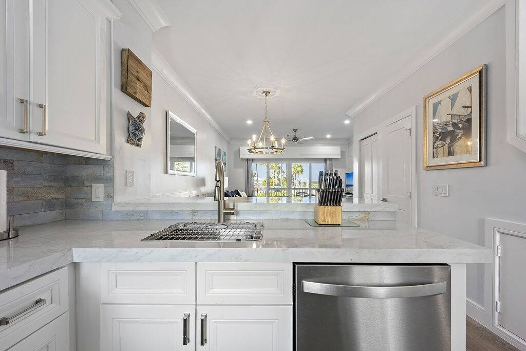 Villa 5087 on Duck Key Boat Slip Available - 2Bd 2.5Ba in Duck Key, Monroe County