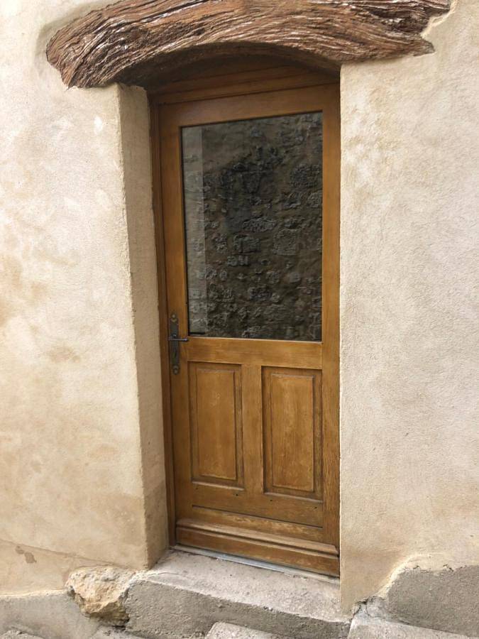 Location de vacances pour 4 personnes, avec vue, animaux acceptés à Laurac - 2