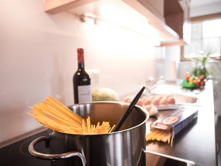 Ganze Ferienwohnung, Ferienwohnung Erbhof in Villgratner Berge, Heinfels