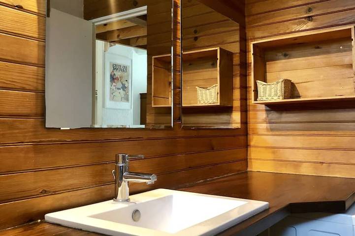 Location de vacances pour 5 personnes, avec terrasse et jardin, animaux acceptés dans Plage des Bourdaines - 4