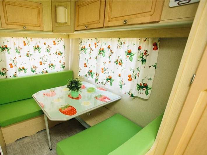 Camping pour 4 personnes sur la Costa Dorada - 4