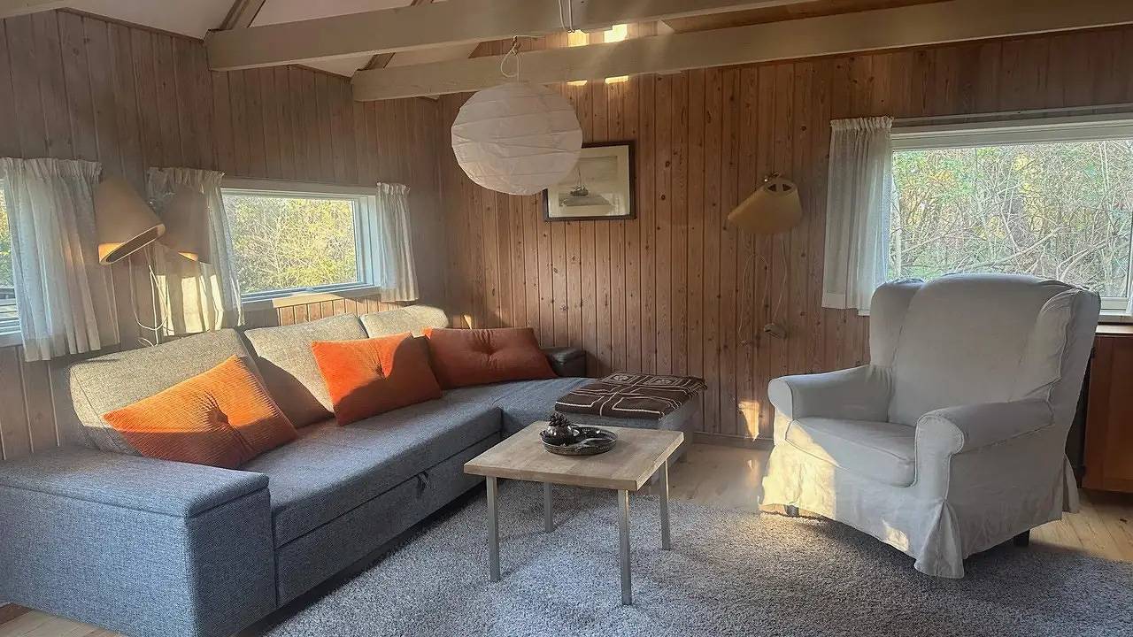 Ferienhaus für 6 Personen (49 m²) in Sejerø in Sejerø