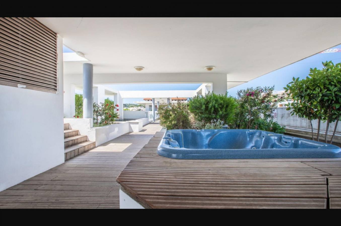 Apartamento entero, Apartamento de vacaciones para 4 personas con balcón in Cagnes-sur-Mer, Region de Cannes